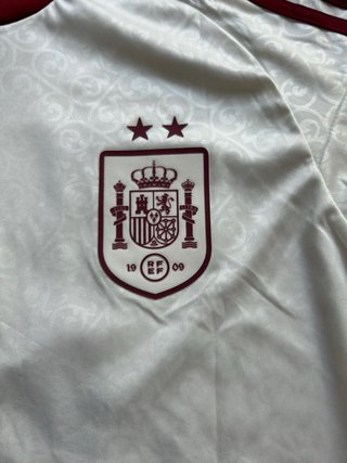 Camiseta España Adidas Talla S
