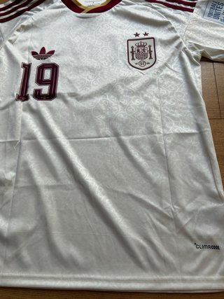 Camiseta España Adidas Talla S