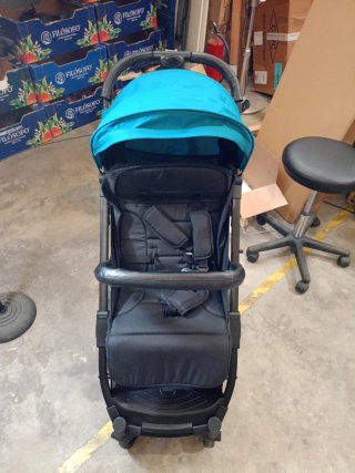 Silla Carrito Bebe Interbaby Minimum Space