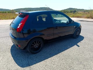 Ford Fiesta 2007