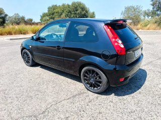 Ford Fiesta 2007
