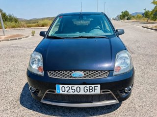 Ford Fiesta 2007