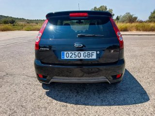 Ford Fiesta 2007