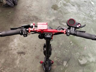 Patinete Kaabo Mantis Mini Plus