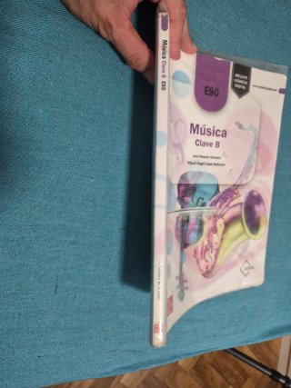 Música Clave B