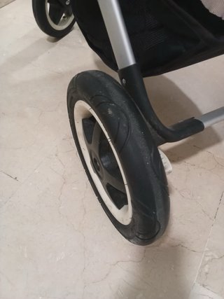 Lote Cochecito Bebé Bugaboo y sillas