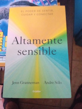 Altamente Sensible: El Poder de Sentir, Cuidad ...