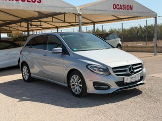 Mercedes-Benz Clase B 2015