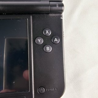 Nintendo 3DS XL Grigio