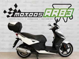 Kymco Agility city 125 2020