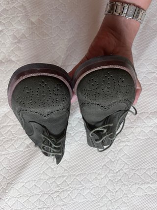 Zapatos de vestir Romart hombre verde