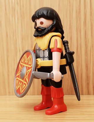 Playmobil Lote Campamento Vikingo Ref. 4769/3157
