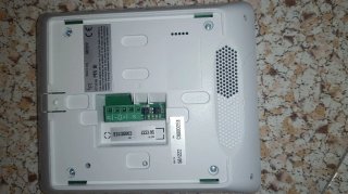 Videocitofono BPT Perla