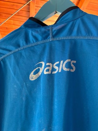 Chaqueta Running Asics Talla S