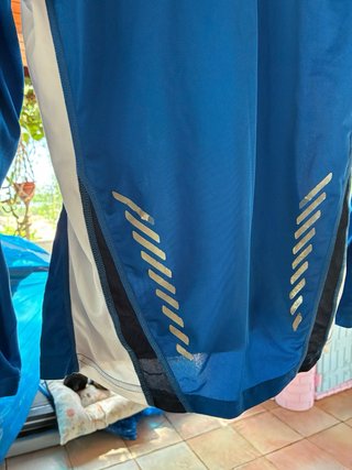 Chaqueta Running Asics Talla S