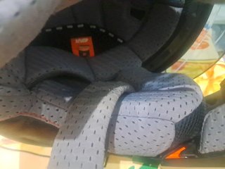 Casco Moto Givi X21 Glove Naranja