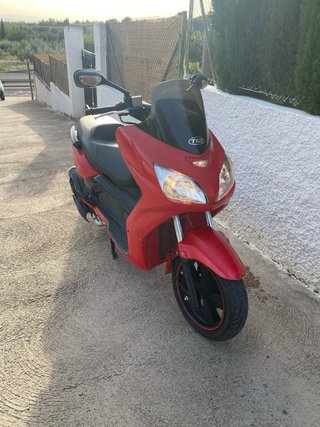 TGB X-MOTION 125cc