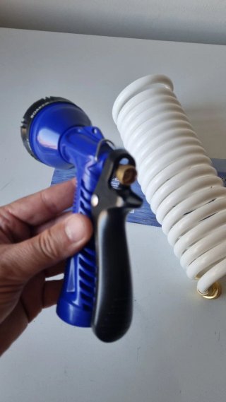 Tubo Irrigazione Blu Water Series
