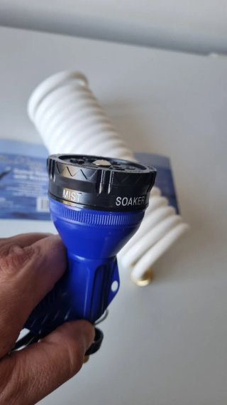 Tubo Irrigazione Blu Water Series