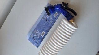 Tubo Irrigazione Blu Water Series