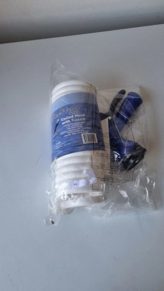 Tubo Irrigazione Blu Water Series