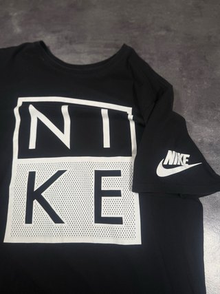 Camiseta Nike Logo Talla L