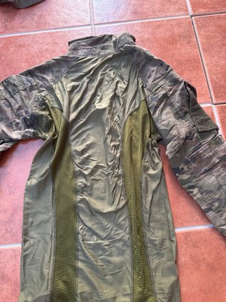 Camisa Delta Táctica Militar