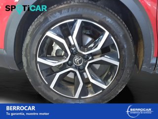 Citroën E-C4 100KW SHINE 50KWH 5P E-C4 100 KW SHINE 50 KWH