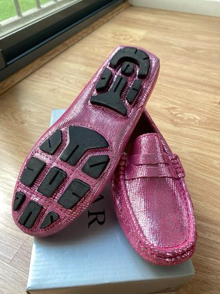 Zapatos náuticos mujer Zerimar rosa