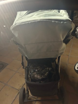 Silla de paseo Asalvo