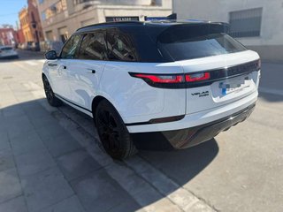 LAND ROVER range rover velar