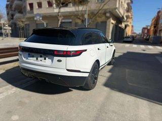 LAND ROVER range rover velar