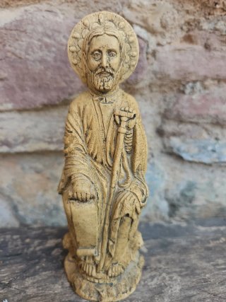 Figura religiosa antigua