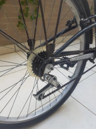 Bicicleta paseo