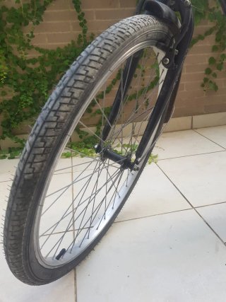 Bicicleta paseo