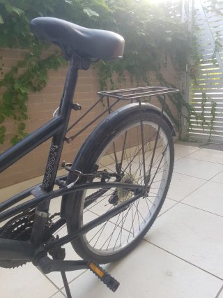 Bicicleta paseo