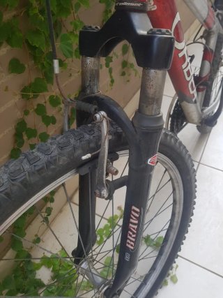 Bicicleta paseo