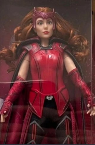 Muñeca Wanda Disney