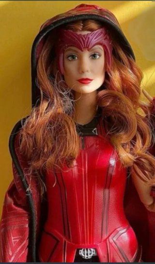 Muñeca Wanda Disney