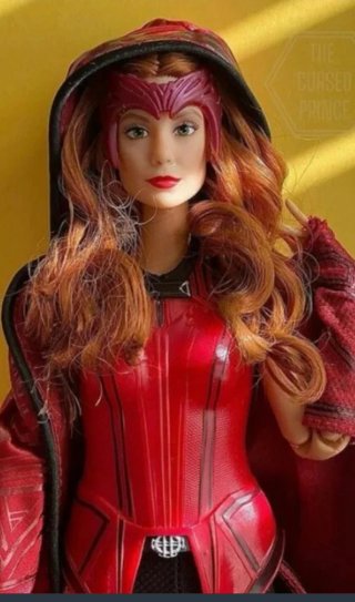 Muñeca Wanda Disney