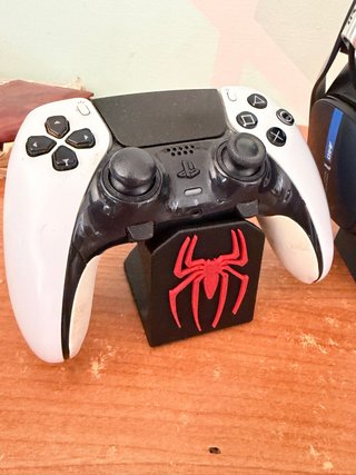 Supporto Spider-Man per Controller PS5/PS4/Xbox