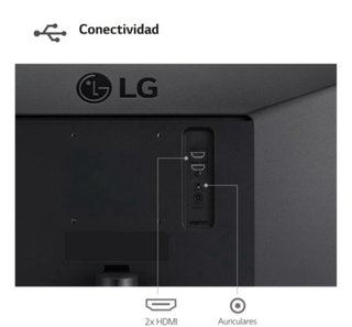 Monitor LG Ultrawide 29"