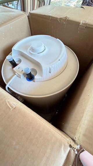 Termo Eléctrico Teka EWH 50 C