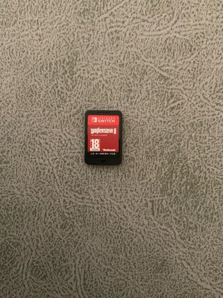 Wolfenstein II: The New Colossus Nintendo Switch