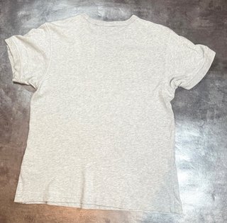 Camiseta Adidas Gris Talla S