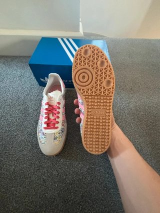 Adidas Samba OG Floral Talla 38
