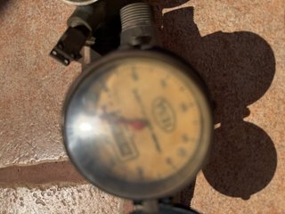 Contador de agua 3/4 nuevo