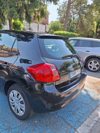 Toyota Auris 2007