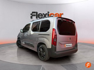 Citroën Berlingo Talla M BlueHDi 100 S&S FEEL