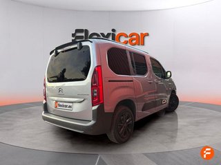 Citroën Berlingo Talla M BlueHDi 100 S&S FEEL